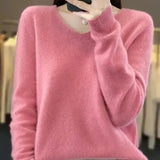 Maya | Kaszmirowy sweter