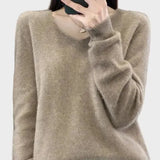 Maya | Kaszmirowy sweter