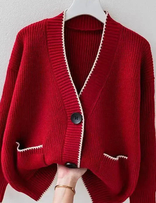 Majken | Oversize Sweter