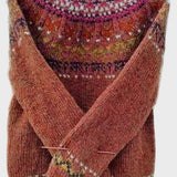 Majken | Sweter Retro