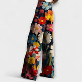 Malina | Boho spodnie
