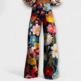 Malina | Boho spodnie