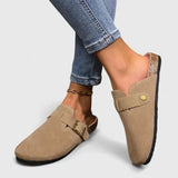 Malina | Ortopedyczne loafersy