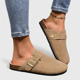 Malina | Ortopedyczne loafersy