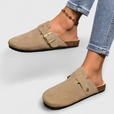 Malina | Ortopedyczne loafersy