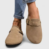 Malina | Ortopedyczne loafersy