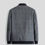 Malthe™ | Stylowa skórzana kurtka