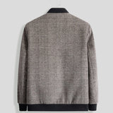 Malthe™ | Stylowa skórzana kurtka