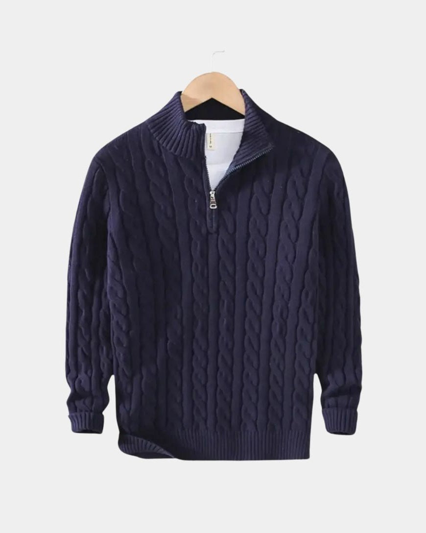 Mark™ | Podstawowy sweter
