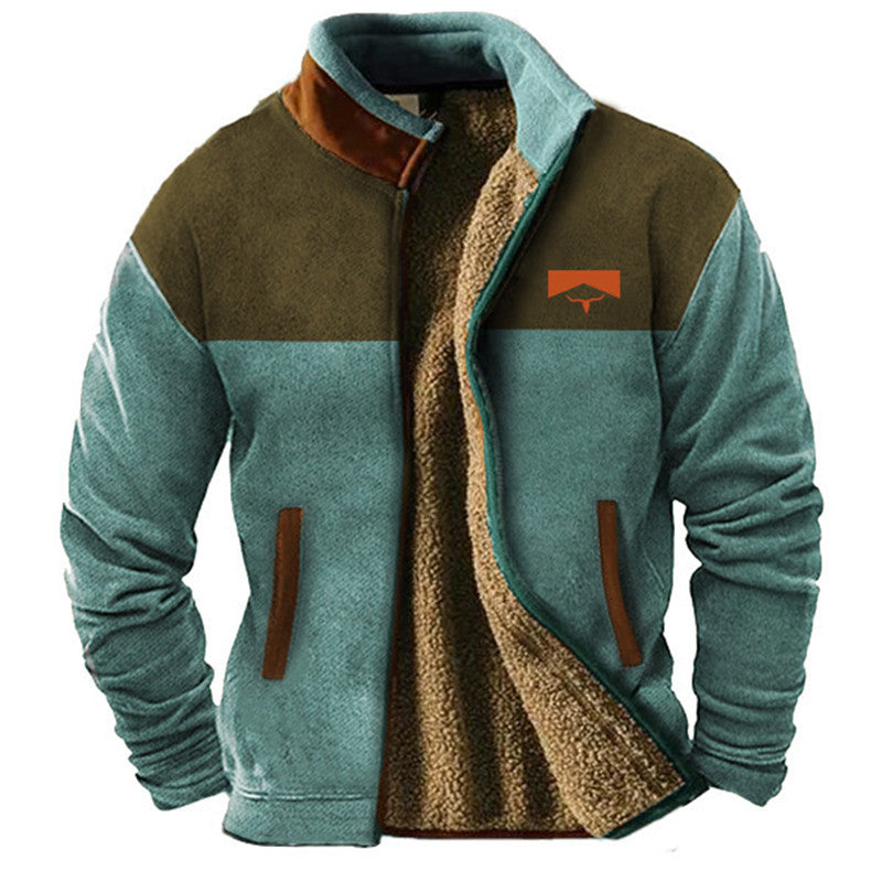 Matheo™ | Fleece Casual Elegancki