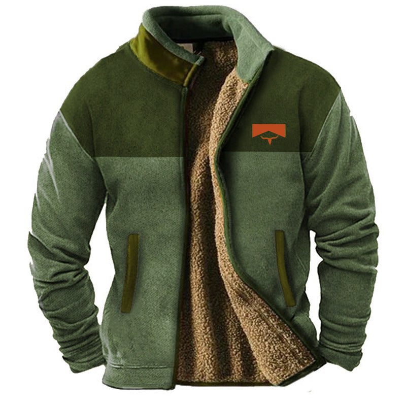 Matheo™ | Fleece Casual Elegancki
