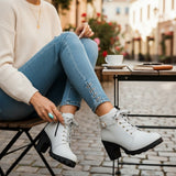 Melina | Botki za kostkę