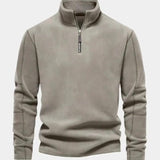 Milan™ | Minimalistyczny płaszcz z polaru