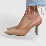 Mille | Eleganckie Wysokie Obcasy