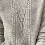Mille | Sweter z kaszmiru