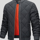 Morten™ | Elegancka ocieplana kurtka bomber