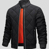 Morten™ | Elegancka ocieplana kurtka bomber