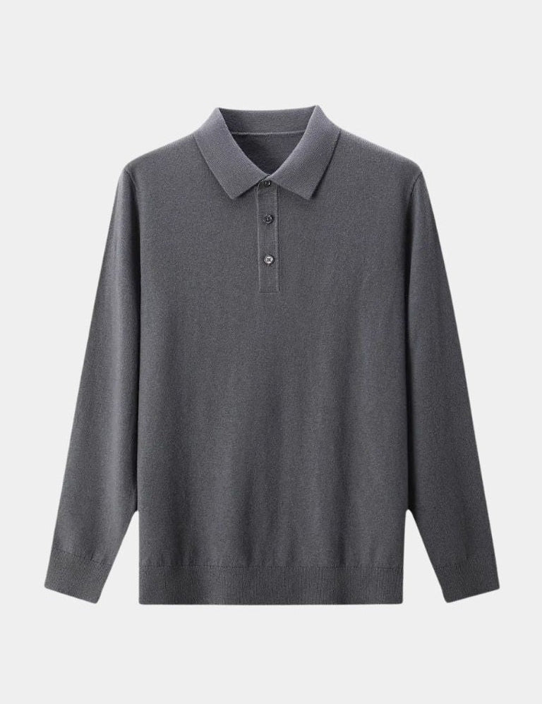 Morten™ | Wełniany sweter
