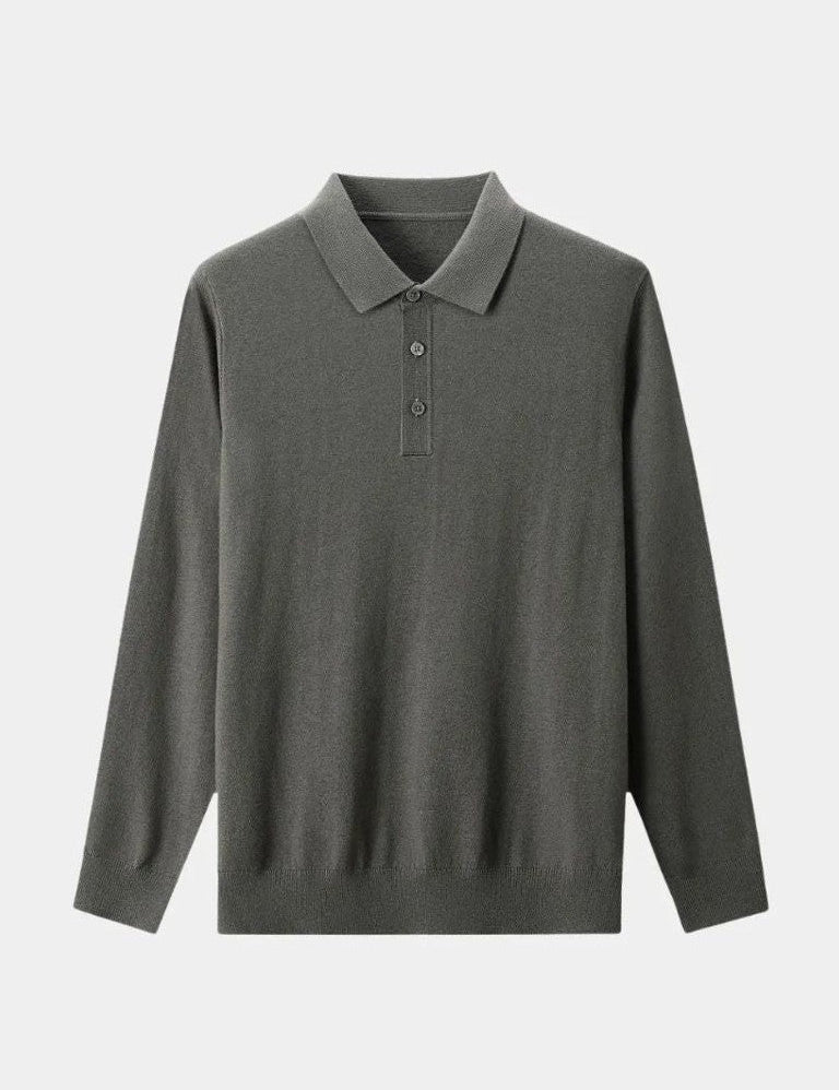 Morten™ | Wełniany sweter