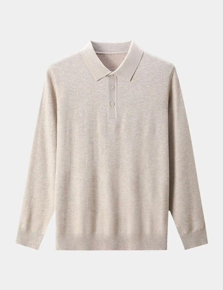 Morten™ | Wełniany sweter