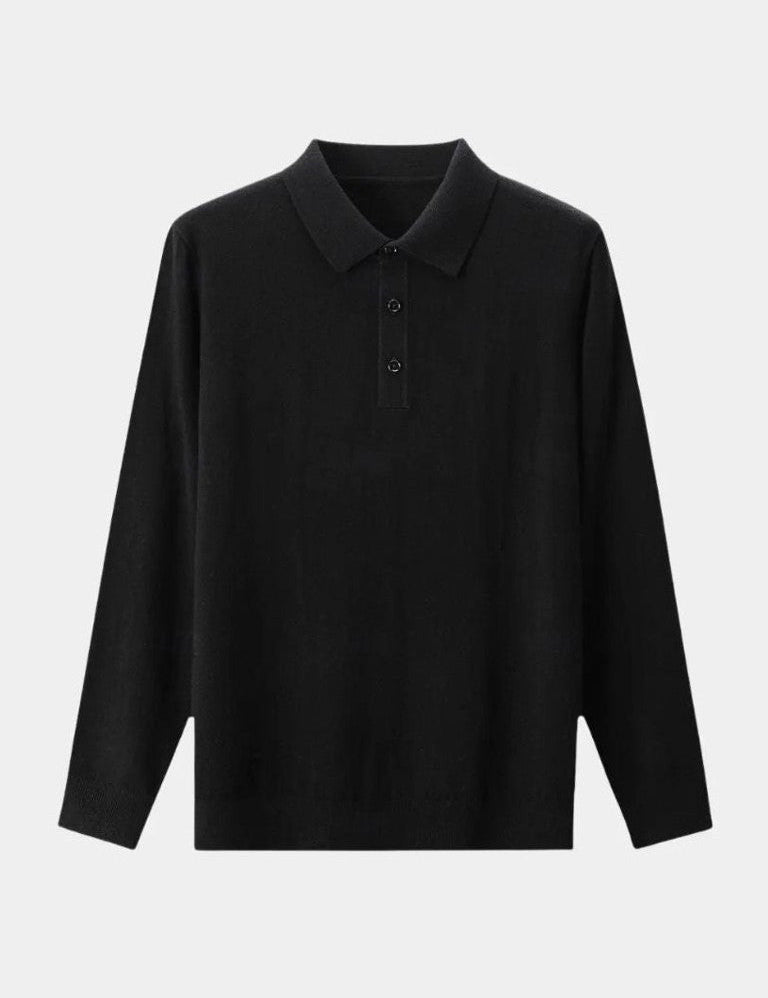 Morten™ | Wełniany sweter