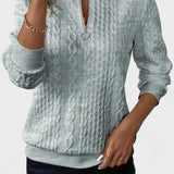 Nela™ | Bluza z kapturem dla kobiet