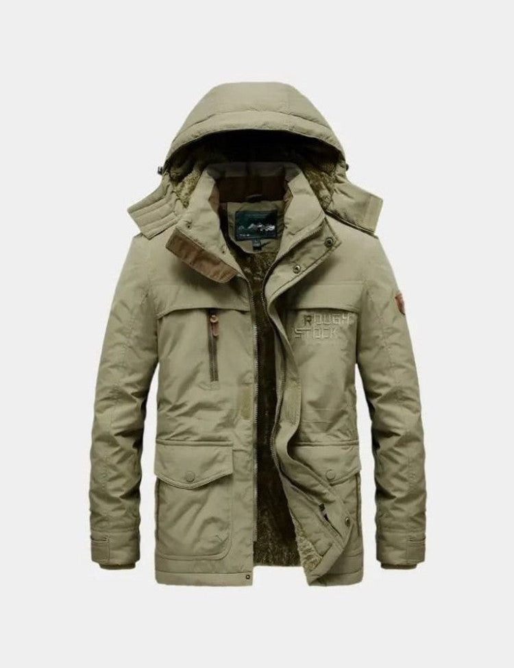 Noah™ | Wojskowy Hoodie