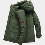 Noah™ | Wojskowy Hoodie