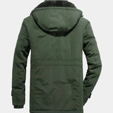 Noah™ | Wojskowy Hoodie