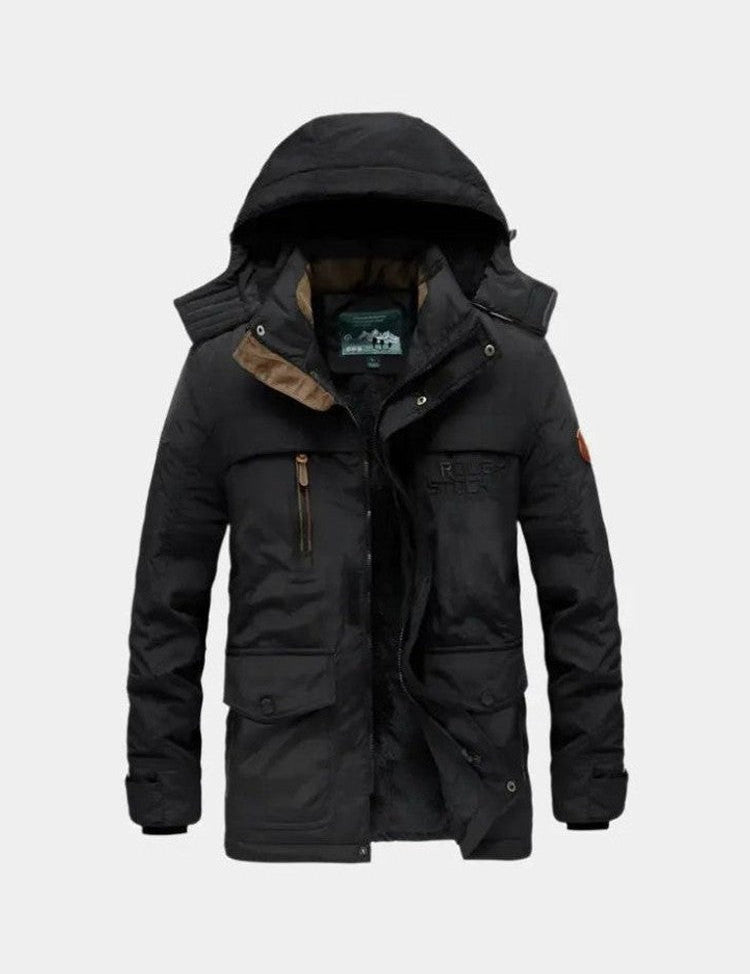 Noah™ | Wojskowy Hoodie