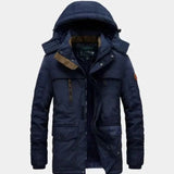 Noah™ | Wojskowy Hoodie
