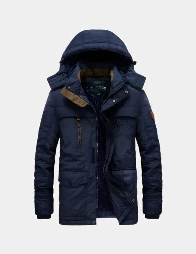 Noah™ | Wojskowy Hoodie