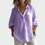 Elegancka bluzka w stylu casual