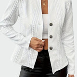 Georgia - Blazer w ponadczasowym stylu