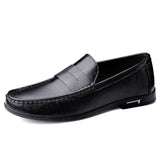 Guilherme - Buty ze skóry naturalnej