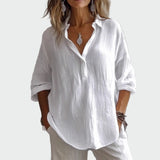 Elegancka bluzka w stylu casual