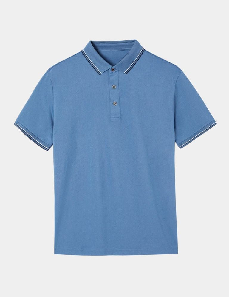 Ole™ | Klasyczna polo Azure