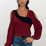 Olivia | Prostokątny top