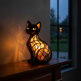 Kocia lampa nocna