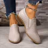 Alexia - Eleganckie i wygodne buty Oxford