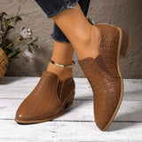 Alexia - Eleganckie i wygodne buty Oxford