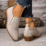 Alexia - Eleganckie i wygodne buty Oxford