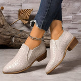 Alexia - Eleganckie i wygodne buty Oxford