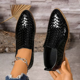 Alexia - Eleganckie i wygodne buty Oxford