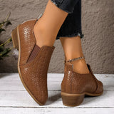 Alexia - Eleganckie i wygodne buty Oxford