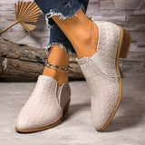 Alexia - Eleganckie i wygodne buty Oxford