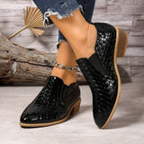 Alexia - Eleganckie i wygodne buty Oxford