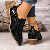 Alexia - Eleganckie i wygodne buty Oxford