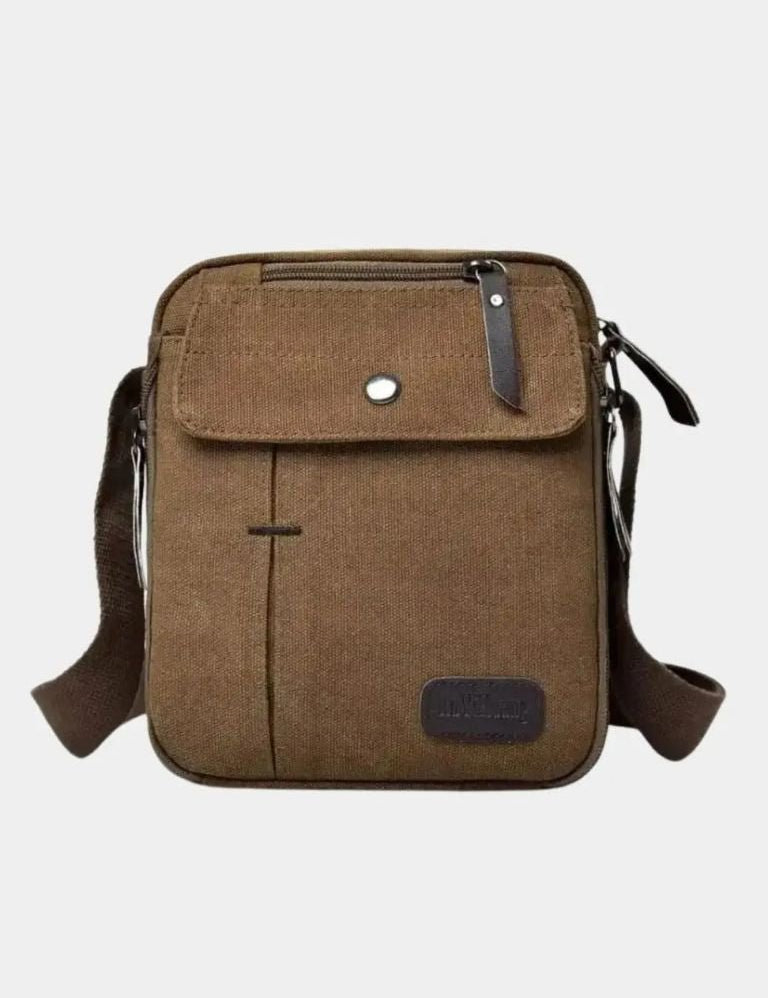 Oskar™ | Kompaktowa torba na ramię dla mężczyzn
