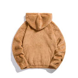 Pullover z Mieszanki Pluszu - Miękki